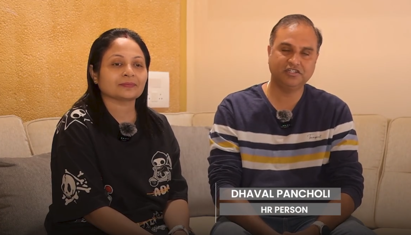 Mr. Dhaval Pancholi